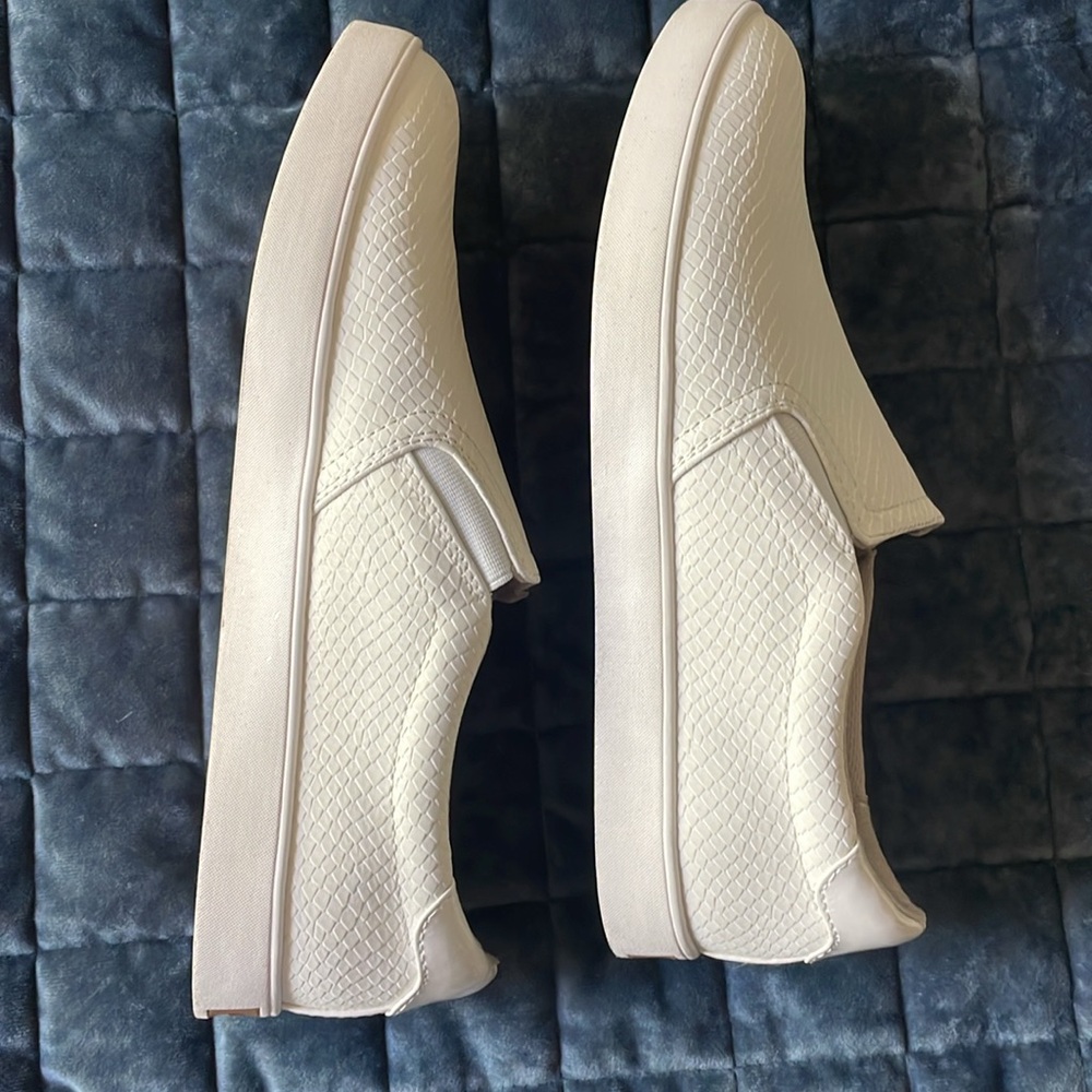 Dr. Scholl’s White Madison Slip-On Shoe - Picture 14 of 16